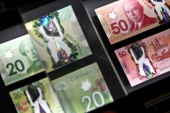 Canadians are holding more cash in their wallets, Bank of Canada finds