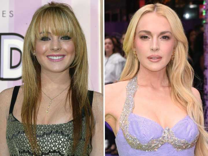 THEN AND NOW: The cast of 'Freaky Friday' 22 years later
