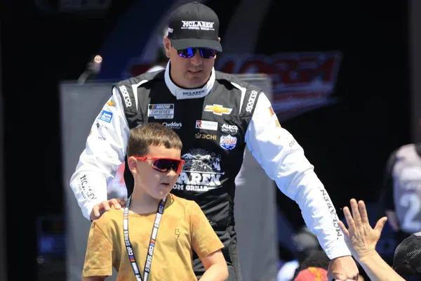 Kyle Busch Keeping Son Away From “Rowdy” Mentality as He Rewrites Fatherhood Kyle Busch recently shared his new approach to parenting for Brexton Busch to keep him away from the same mentality as his.