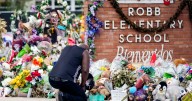 What newly released videos and records reveal about the Uvalde school shooting