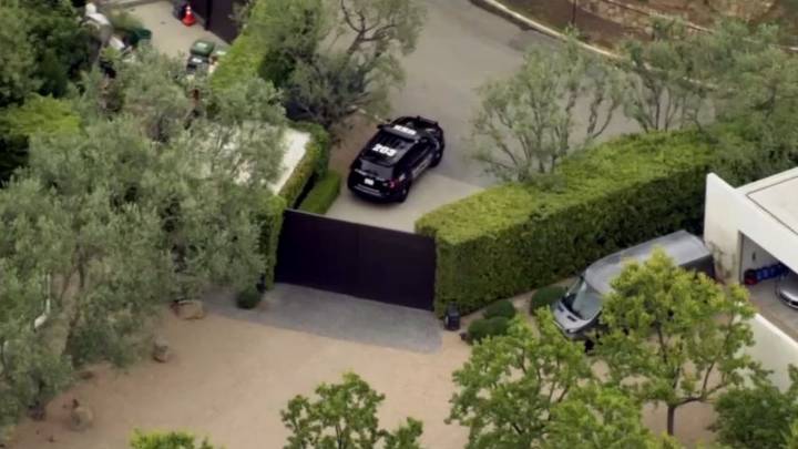 Man accused in gate crash at Jennifer Aniston's home found not competent to stand trial