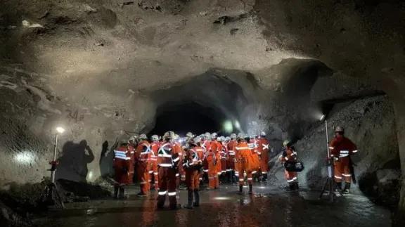 Confirmaron la muerte de los seis mineros atrapados en una mina chilena: hallaron el último cuerpo