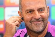 Flick: «Para un club como el Barça, el objetivo es ganar la ‘Champions'»
