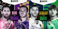 Semifinales de la Leagues Cup 2025: horarios, equipos y dónde ver los partidos en vivo