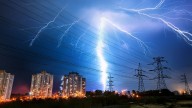 Llegan las tormentas y vientos fuertes a Buenos Aires: qué día y a qué hora se esperan