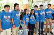Se ponen extranjeros la playera de Panteras
