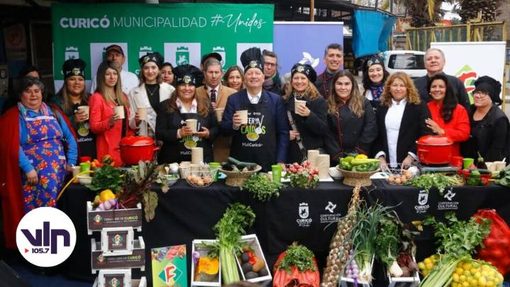 Curicó comienza a saborear la “Feria de los Caldos 2025”