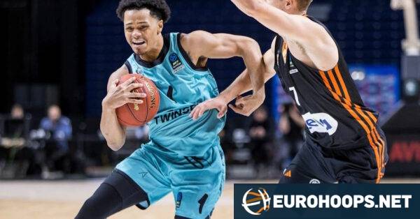 Anthony Cowan Jr. bounces back in the Basketball Champions League