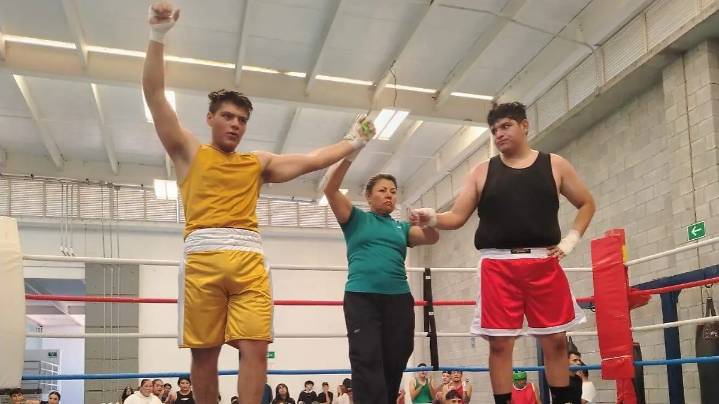 Organizan en León un nuevo Campeonato Estatal de boxeo de SNEBA
