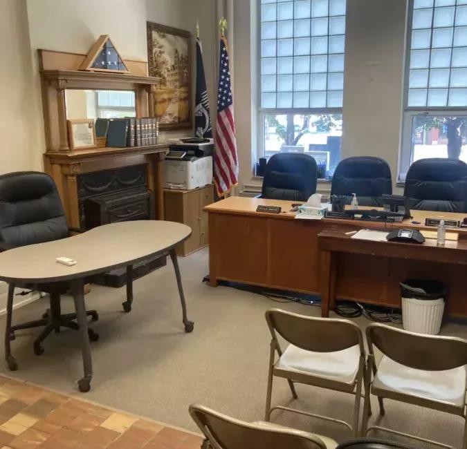 The Winnebago County Board of Supervisors Meeting for 8/12/25