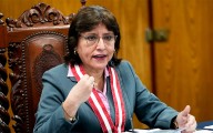 Espinoza pide admitir denuncia constitucional contra Benavides