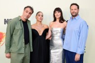 'Splitsville' movie premiere in L.A.