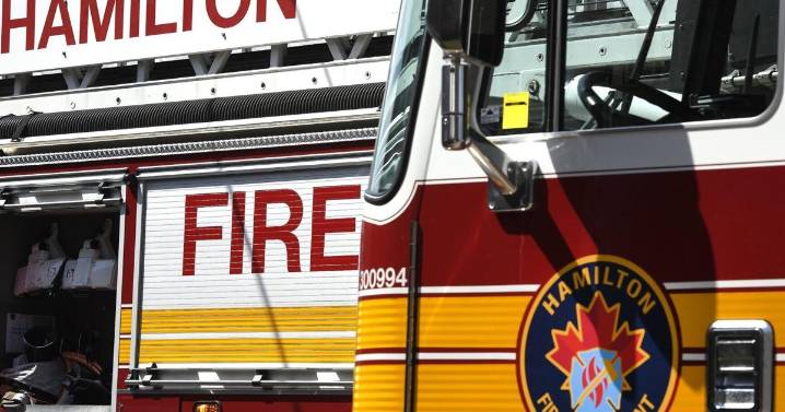 Fire at Hamilton waste facility causes $250,000 in damages