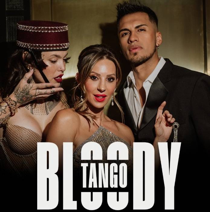 CHACO: Bloody Tango: La Apasionante Obra Llega El 21 De Septiembre Al Guido Miranda