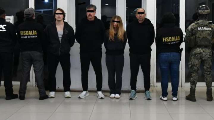 Hijo de 'Lord Pádel' llora tras quedarse en la cárcel