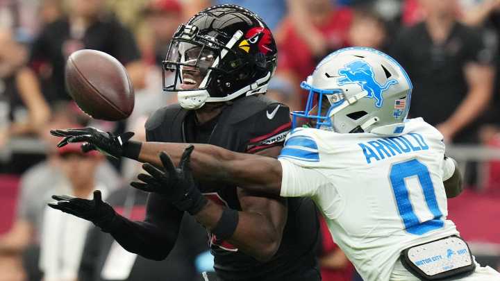 Lions injury updates: Terrion Arnold out, Vaki, Hassanein return