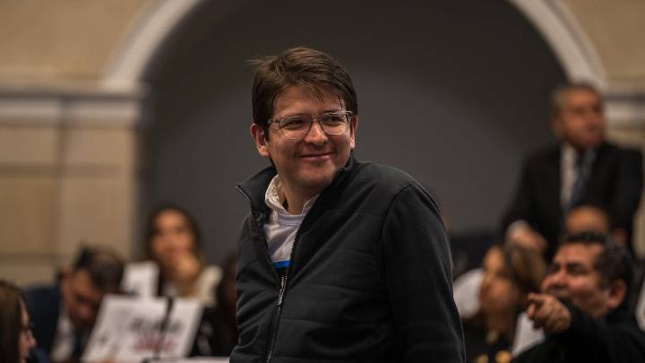 Miguel Uribe Turbay, el joven político hijo de una periodista asesinada y nieto de un expresidente que representaba una derecha tradicional