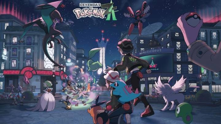 Tras jugar Leyendas Pokémon Z-A en Gamescom se nota un esfuerzo por solucionar los errores de la saga, aunque puede no ser suficiente
