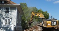 Joplin house tied to famous architects demolished