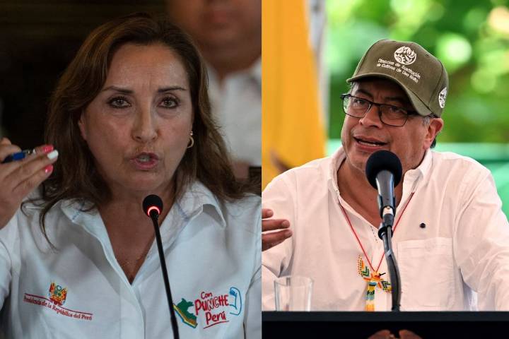 Presidenta de Perú, Dina Boluarte, llegará hoy a isla de Santa Rosa