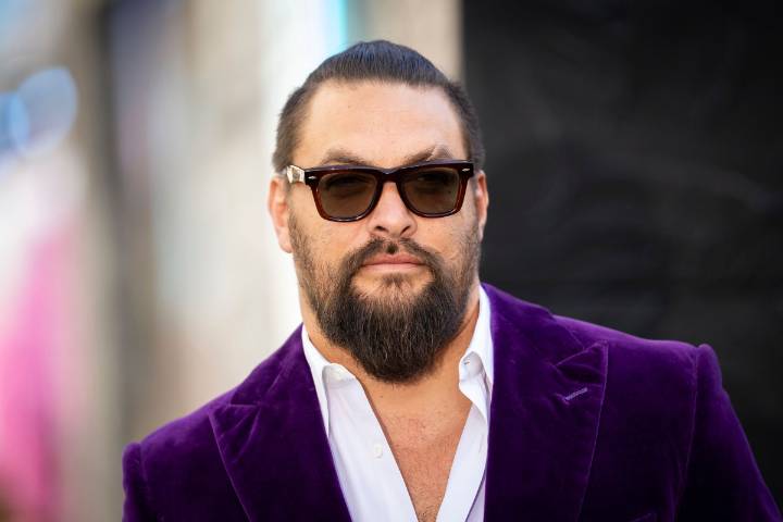 Jason Momoa decidió dejar de fumar tras una experiencia cercana a la muerte
