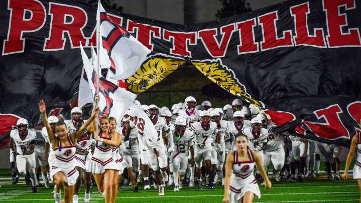AHSAA football: See every Alabama high school football Week 1 score