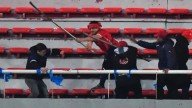 Independiente -Universidad de Chile: la lista de incidentes previos protagonizados por los barras del rojo
