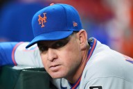 Mets ‘couldn’t believe’ their eyes: Injured catcher could play this week despite thumb injury