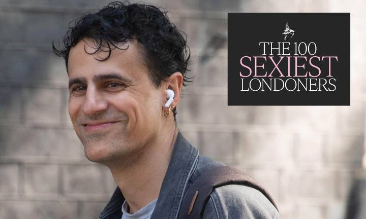 All rise for the sexiest Londoner of 2025: Rachel Reeves advisor Neil Amin