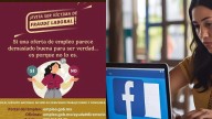 Alerta de empleo en Tampico: Aumentan las denuncias por falsas promesas de trabajo en Facebook