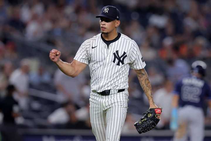 Yankees’ homegrown pitcher may have thrown his final innings with the team