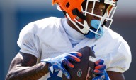 Gators WR Vernell Brown III steps into key role in 1st year
