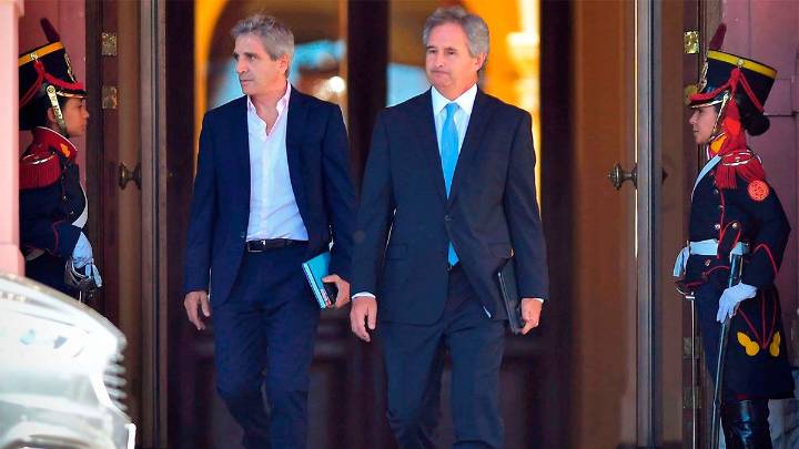 El Gobierno reveló el destino de los últimos US$ 2.000 millones que giró el FMI
