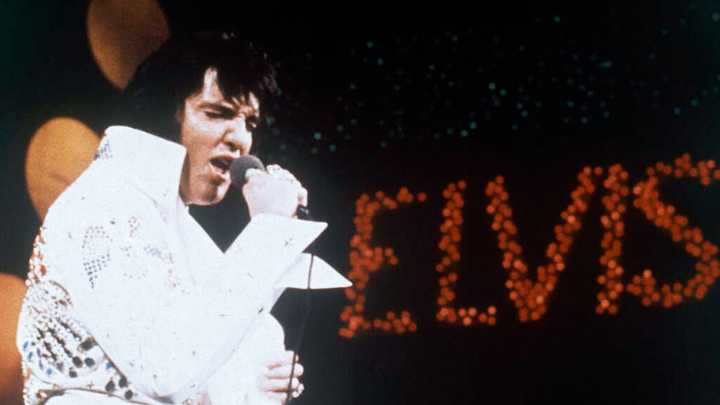 Church Displays Elvis Presley's Personal Bible With Inspiring Handwritten Notes
