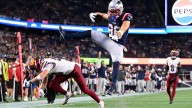 Patriots' Efton Chism III shows why fans want him on New England's roster