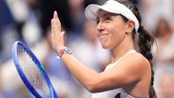 Jessica Pegula, Elena Rybakina forge on at U.S. Open; Jasmine Paolini upset