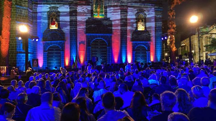 DIRECTO | Pregón de las Fiestas del Pino 2025
