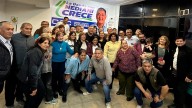Roger Nediani reunió a candidatos del Frente Unidos para el Futuro y presentó ejes…