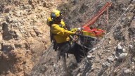 Authorities recover body off coast of Palos Verdes Estates