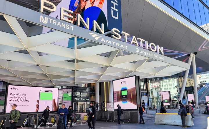 Penn Station’s $7 Billion Renovation to Begin in 2027