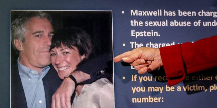House committee issues subpoenas for Epstein files, depositions with Clintons and other officials