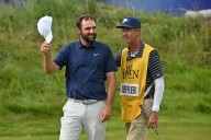 Scottie Scheffler Suddenly Loses Caddie for FedEx St. Jude Championship Final Round