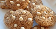 Para un desayuno delicioso: cookies integrales con 4 ingredientes y en 15 minutos