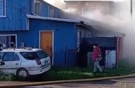 Piden ayuda a vecinos para apoyar a víctimas de incendio en Valdivia: Descubre cómo puedes ayudar