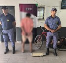 CHACO: En Pocas Horas Aprehendieron A Un Hombre Que Sustrajo Una Lámpara Del Alumbrado