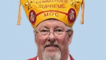 Eric Bell elected to lead national veterans group with humor and heart