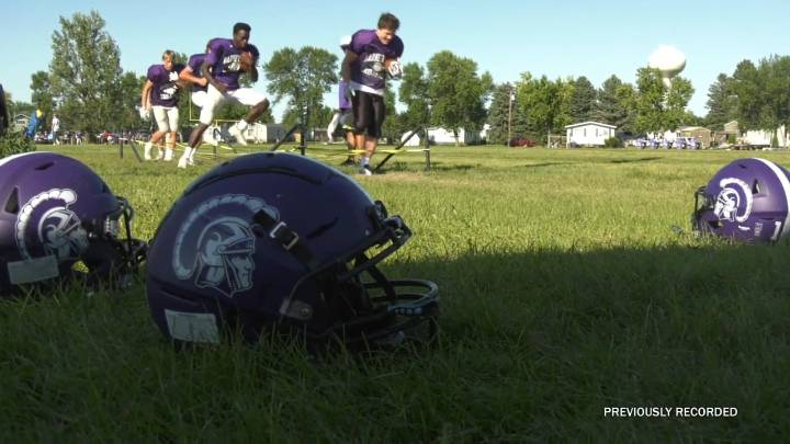 Barnesville Football Poised to Continue Winning Tradition