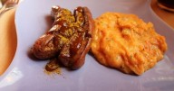 Puré de puerro y boniato con parmesano: la receta fácil y deliciosa que sorprenderá a todos en casa