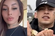 Tamara Báez ya se arrepintió de volver con L-Gante: "Quiero estar sola"