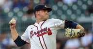 Braves’ bats go quiet in 2-1 loss to Phillies